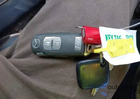 2016 Mazda Cx-3 Grand Touring z USA, uszkodzony, nr VIN JM1DKBD79G0119674